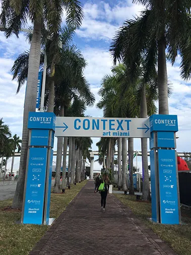 Context Art Miami 2018