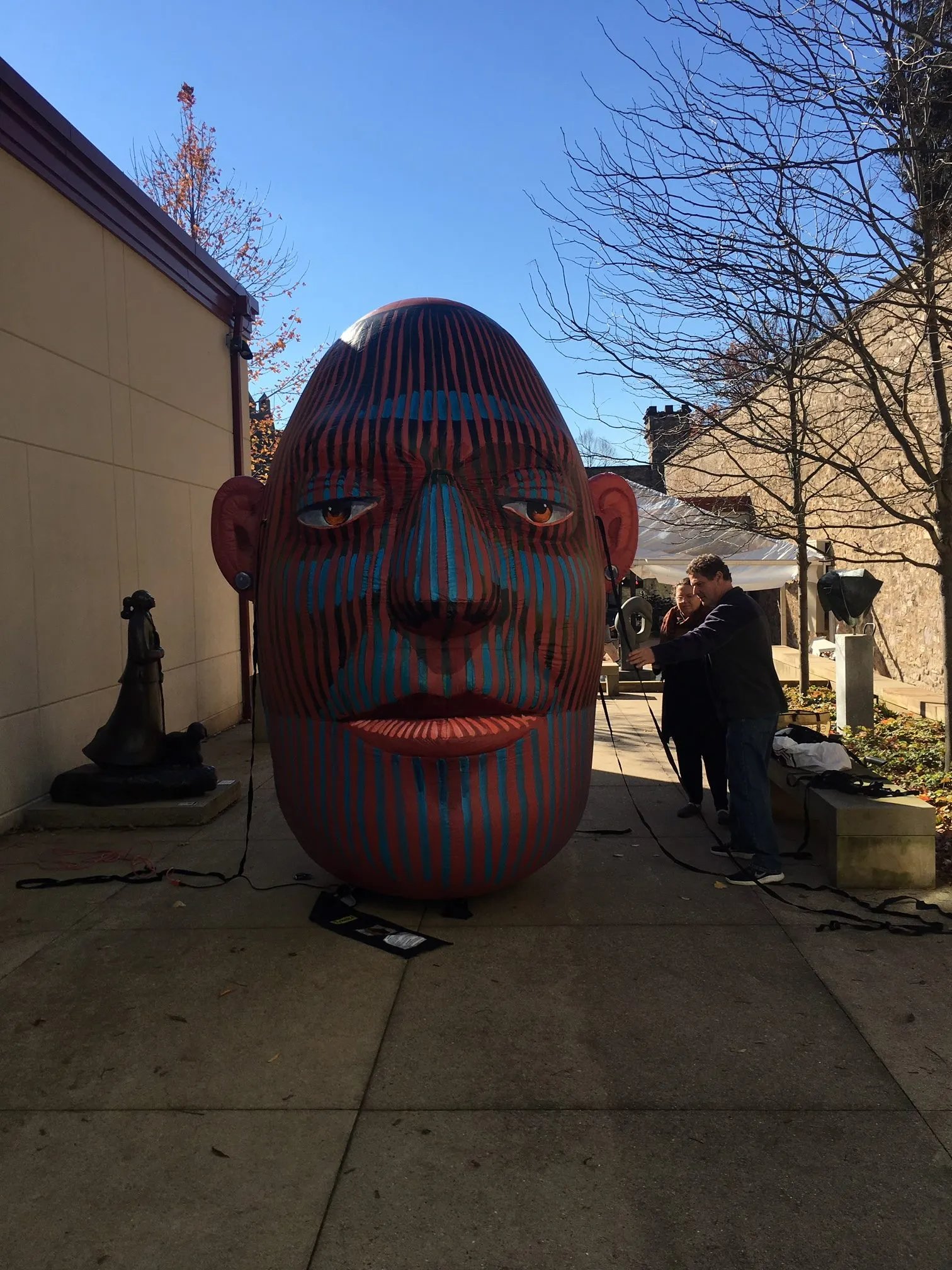 James A. Michener Museum, Doylestown, PA